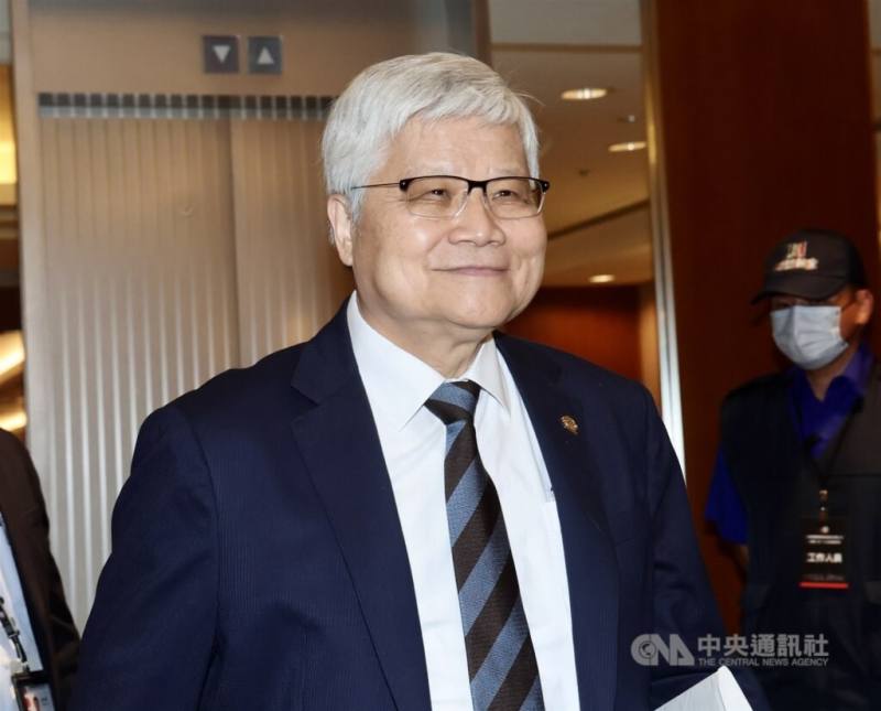 Taiwan Semiconductor Manufacturing Co. (TSMC) Chairman and CEO C.C. Wei. CNA file photo