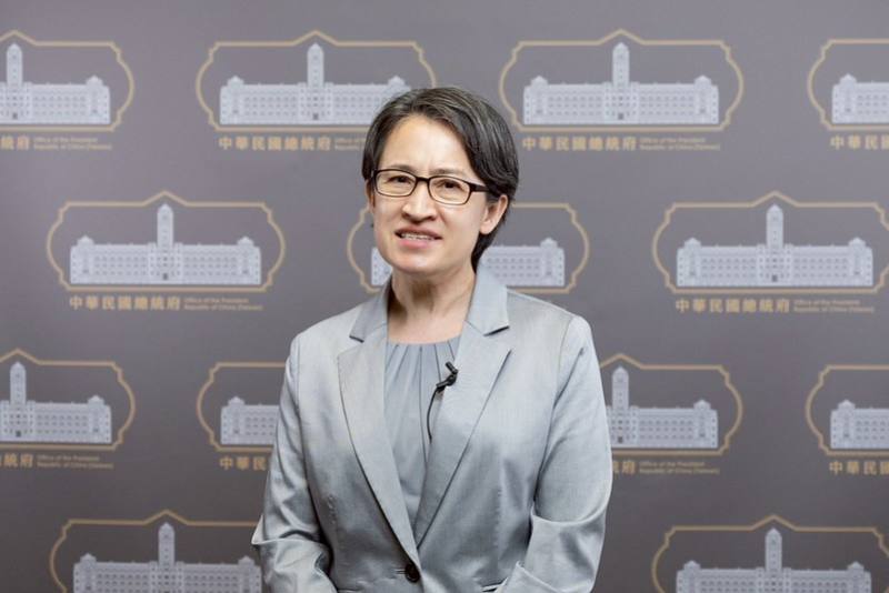 副總統為「第41屆太空博覽會－印太地區軍事展望與夥伴關係座談會」錄製致詞影片