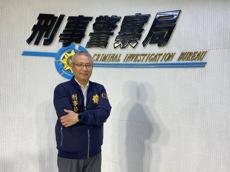 前台中市第一警分局偵查隊長、現任刑事局公關室主任的吳柏羲（圖），在民國107年2月曾偵破全國首起虛擬貨幣強盜案。吳柏羲說，近年虛擬貨幣交易犯罪模式更多變，且虛擬貨幣洗錢速度快，被害民眾要追討有難度，呼籲民眾使用國內正規交易所。