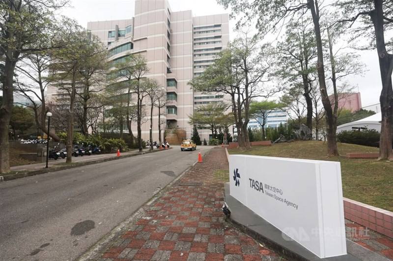 Taiwan Space Agency. CNA file photo
