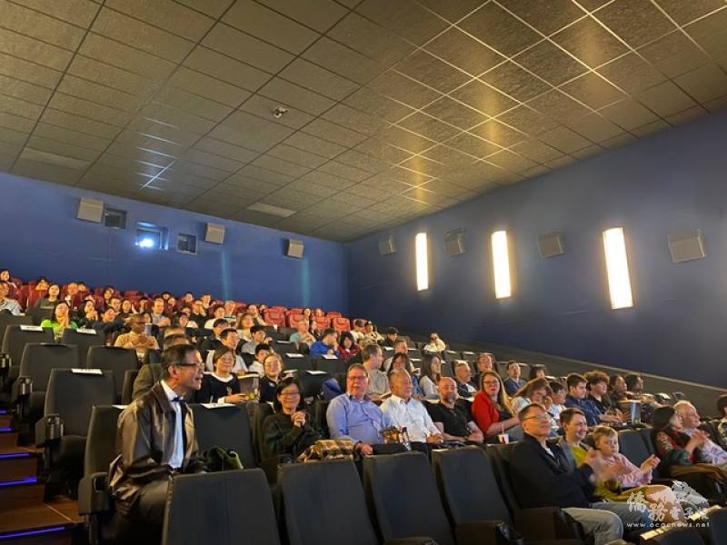 《造山者》紀錄片放映暨座談活動吸引各界觀眾熱情參與