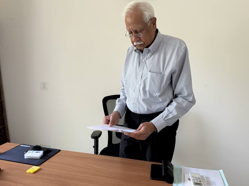 印度智庫中國分析及策略中心主任拉納德表示，在美中競爭加劇與國際秩序重組的情況下，印度和台灣的合作，不僅有經濟意義，背後的戰略價值也正逐漸浮現。