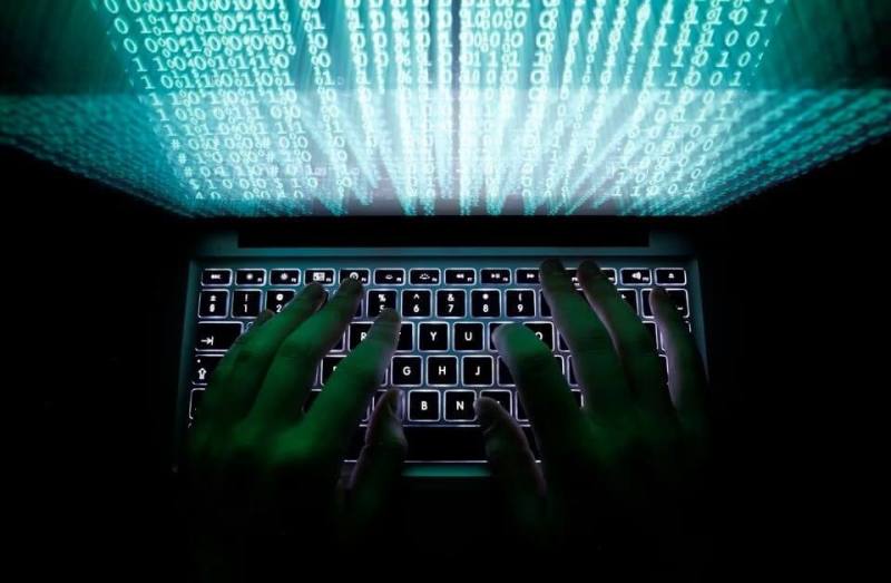 英國官方指當前遭遇最嚴重網攻是由俄羅斯、伊朗與中國等敵意國家發動。（示意圖／路透社）