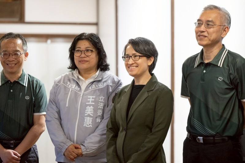 副總統走訪嘉義車庫園區　肯定文化資產保存成果