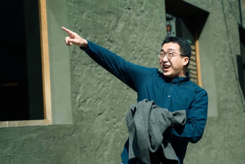 漢寶包認為，在創作的道路上一定要不斷嘗試、勤奮，更要尋求不同機會。攝影：拉斐爾