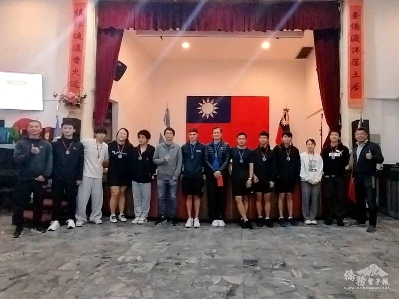 所有參賽者都是贏家