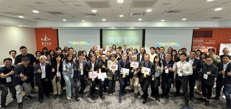 三商家購27日結合零售、餐飲、科技、物流及服務業等多元產業夥伴，共同成立「社團法人台灣新世代團隊領袖發展協會（ANGEL LAB）」。（三商家購提供）