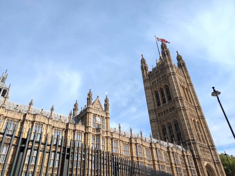 台灣半導體產業發展史紀錄片「造山者」28日晚間在英國國會放映，傳達台灣經驗與國際價值。