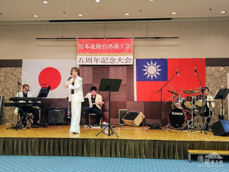 活動安排精彩樂隊演出
