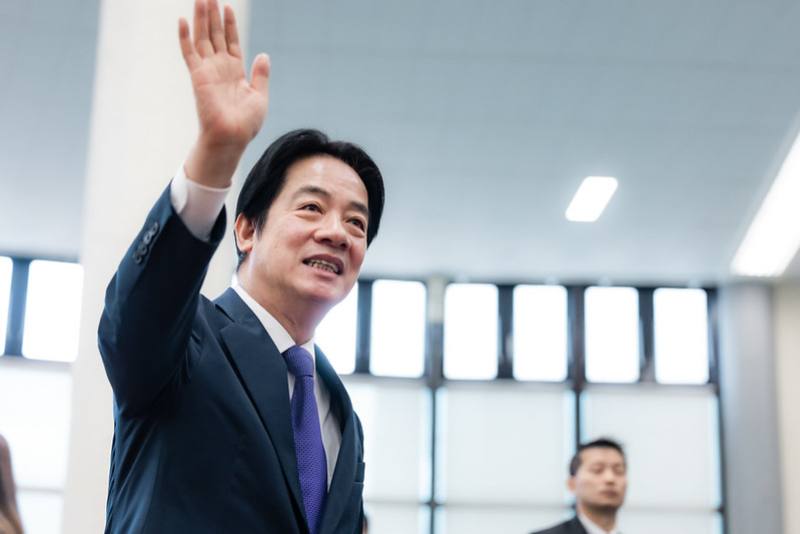 賴清德總統出訪史瓦帝尼王國進行國是訪問，於5日上午返抵國門，並於桃園機場發表談話