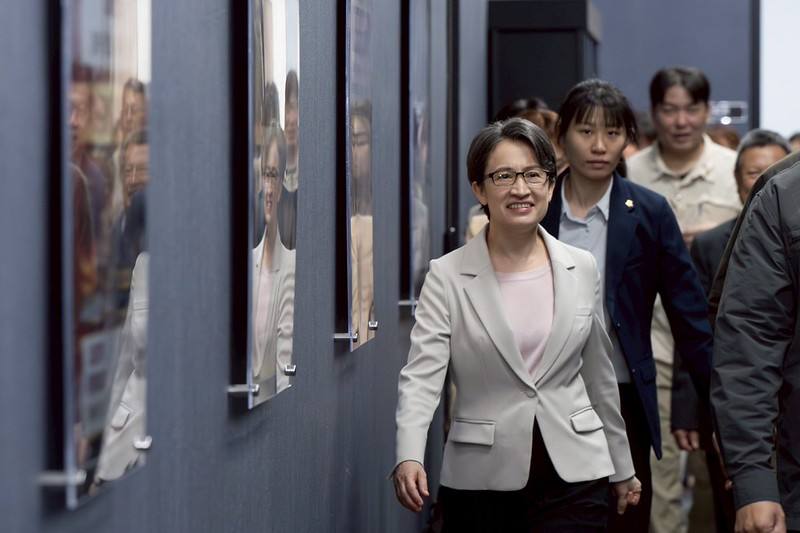 副總統接受「鏡電視」專訪