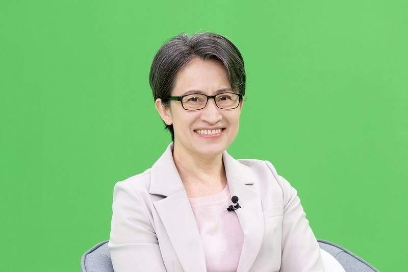 副總統接受「鏡電視」專訪，專訪內容於晚間播出