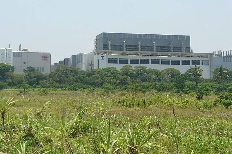 台南市政府推動南科特定區A-O區段徵收工程11日動土，其中A區產業用地鄰近南科園區台積電廠房，適合高科技產業進駐。