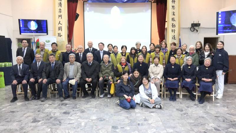 全體大合照