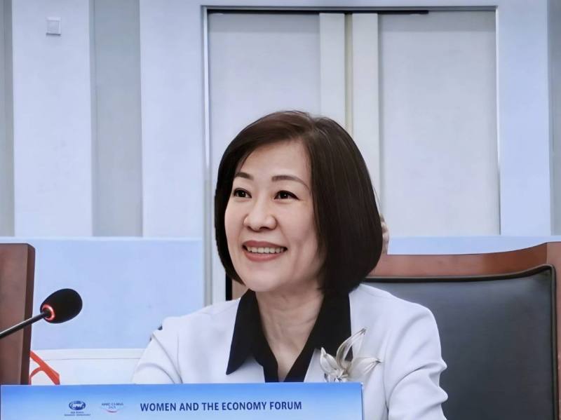 江次長於高階政策對話會議發言