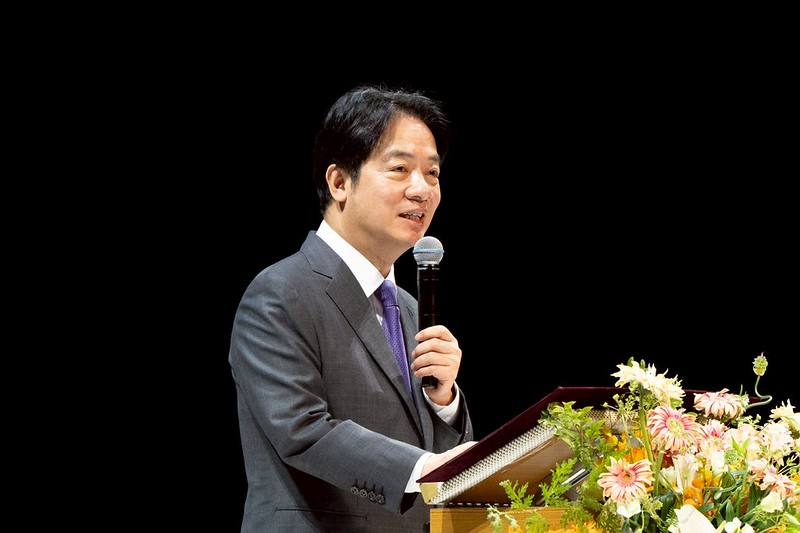 總統致詞