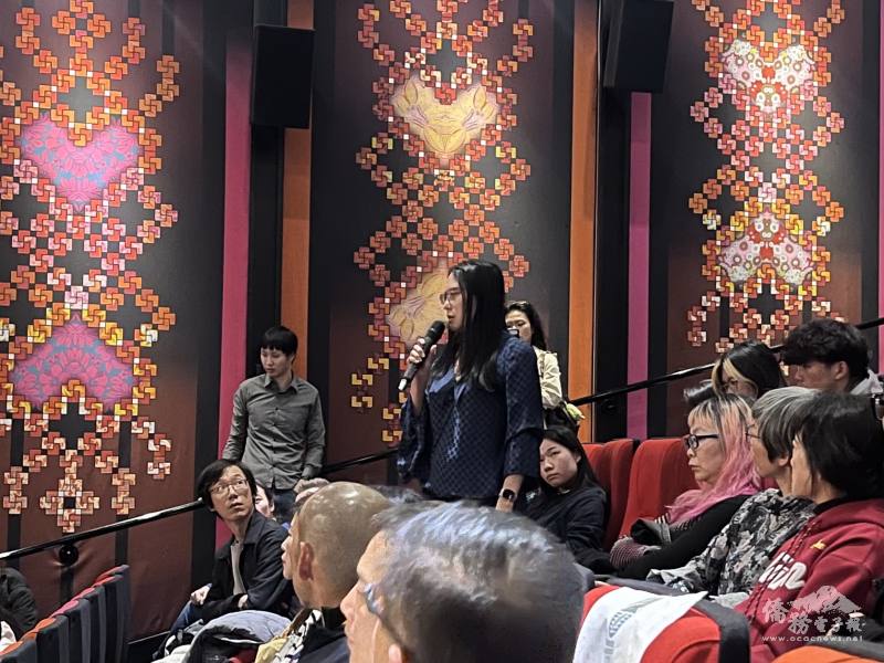 映後交流中，白色恐怖受難者後代分享家族多年追尋祖父生命足跡的真實經歷，使電影中的歷史記憶與臺灣家庭真實傷痛相互呼應。其著作《春日的偶遇》亦記錄這段家族記憶與歷史追索。