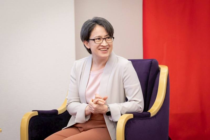 副總統接見「新美國安全中心」訪團　盼持續深化臺美安全與經貿夥伴關係
