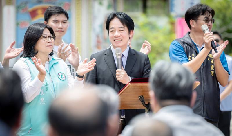 總統致詞