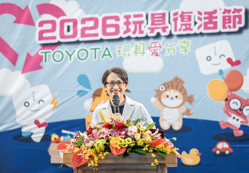 副總統致詞