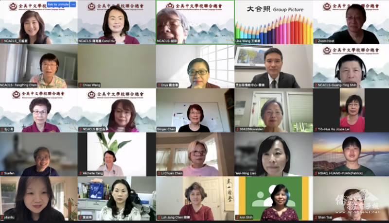 部分參與者合照