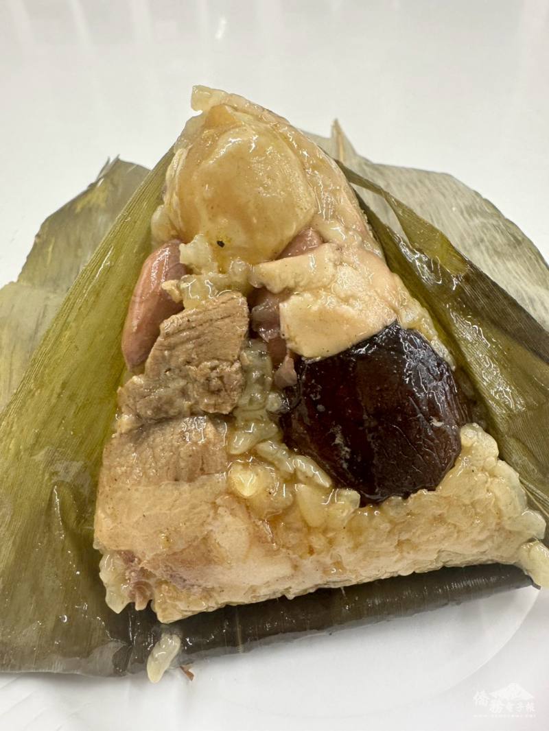 粽子成品
