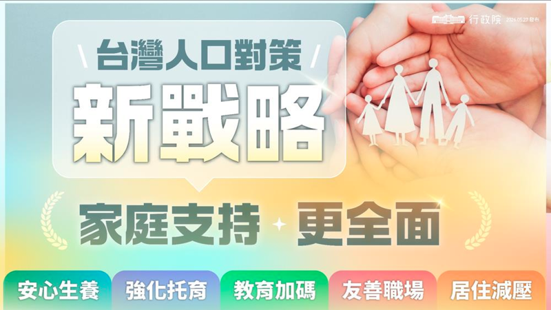 整合國家、社會與企業，共同支撐育兒家庭所需要的資源與協助