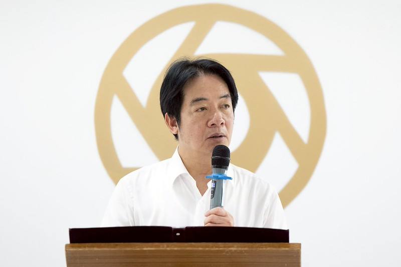 總統致詞