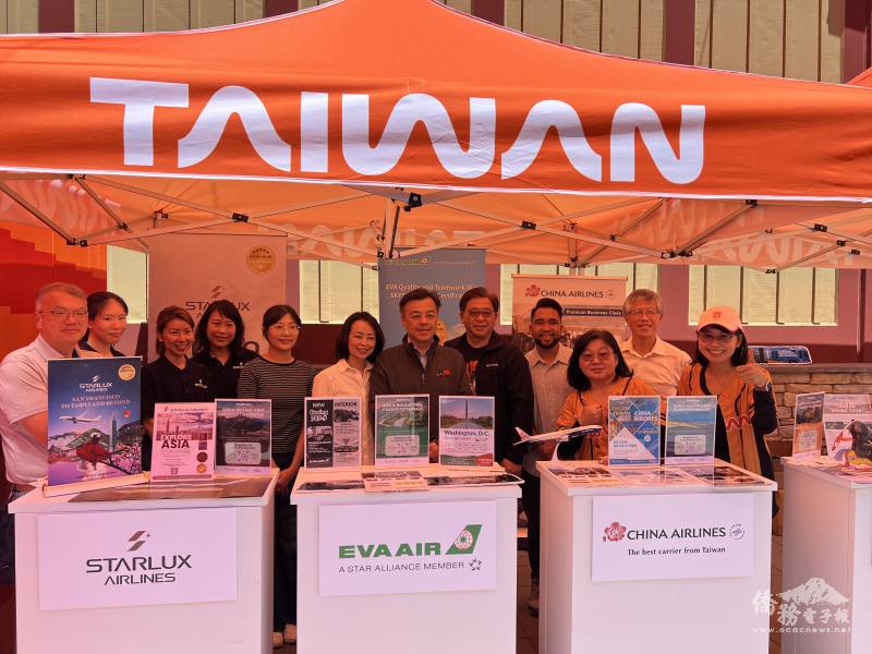 China Airlines、EVA Air、Starlux Airlines 航空業者共同響應