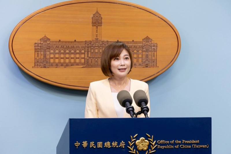 總統府發言人郭雅慧指出，此次副總統出訪名稱為「帛榮專案」，主要是期盼臺帛兩國在深厚的邦誼基礎上持續互助共榮，共創兩國人民共同福祉，同時也促進彼此及全球進步發展