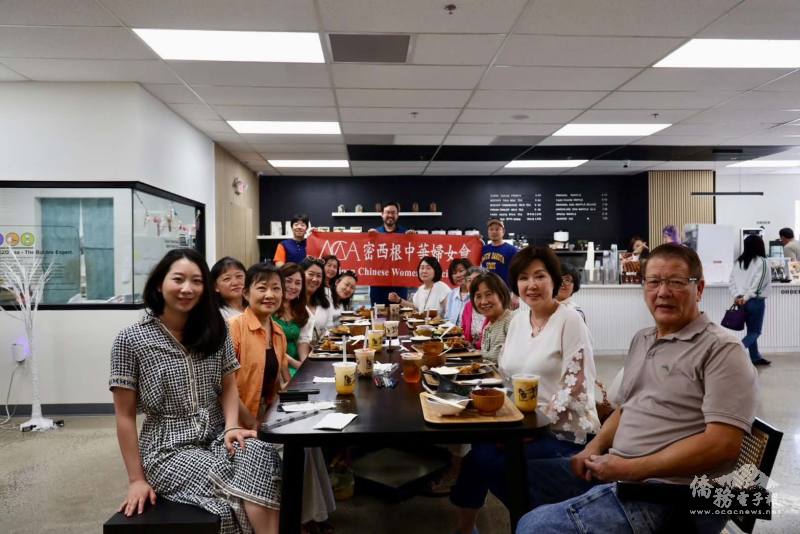 密西根中華婦女會與東南密西根亞裔中心於5月30日在 Novi 舉辦大腦健康座談，以小組聚餐研討形式進行