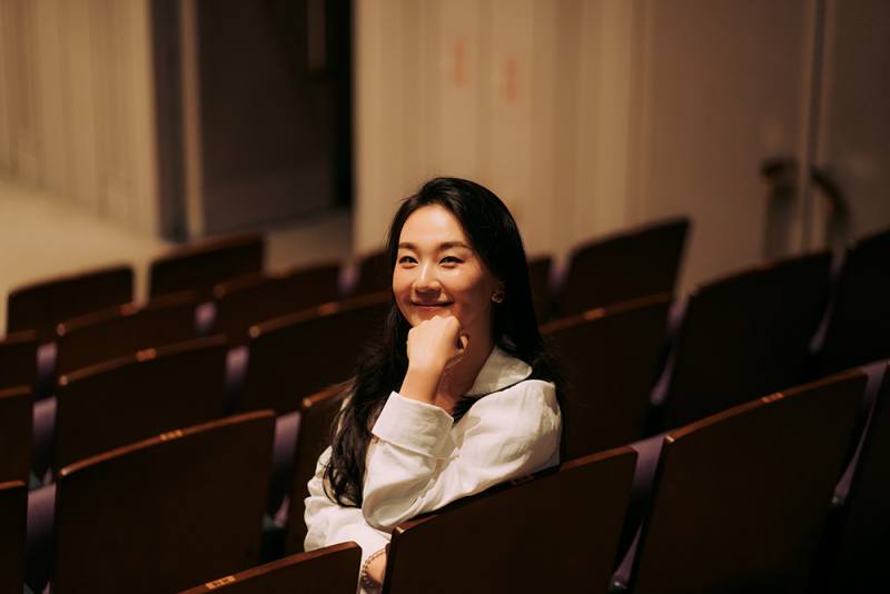 孔玥慈（劉璧慈 攝）