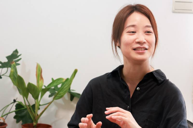 《我的房間有襪子鬼》作者李亞