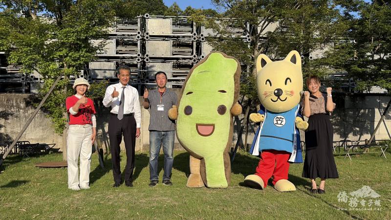 「門フェス2026」開幕式致詞者合照