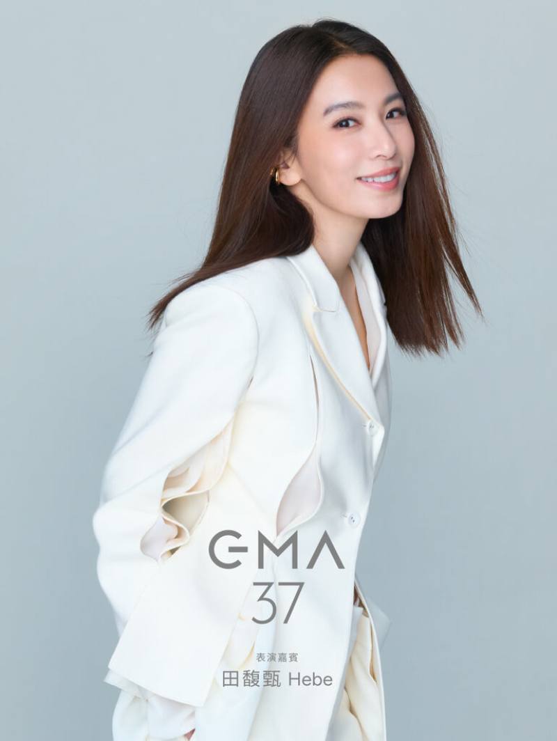 第37屆金曲獎1日公布表演嘉賓，包含歌后田馥甄，這也是她相隔6年再度登上金曲獎舞台獻唱。（台視提供）