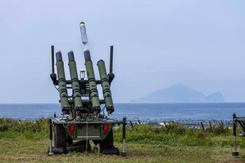 Altius-600M無人機首度執行海上目標射擊。