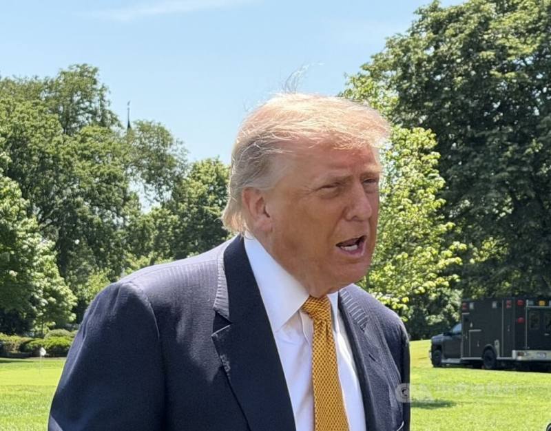 U.S. President Donald Trump. CNA file photo