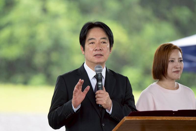 總統致詞