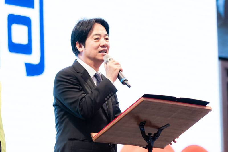 總統致詞