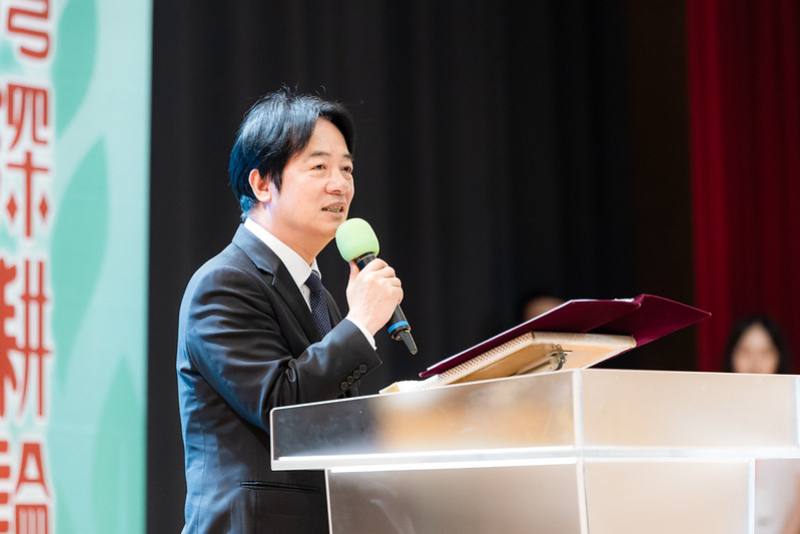 總統致詞
