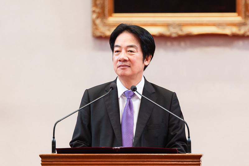 總統致詞