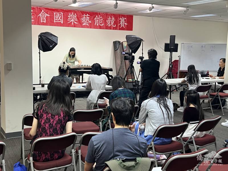 比賽會場