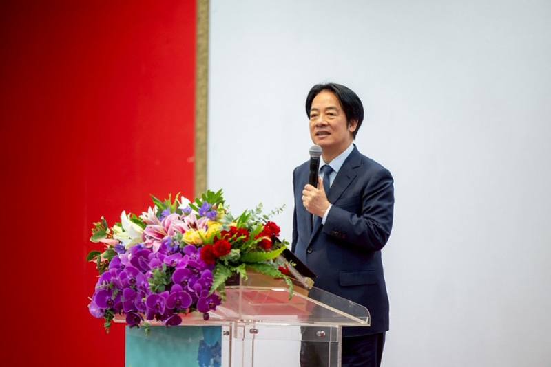 總統致詞