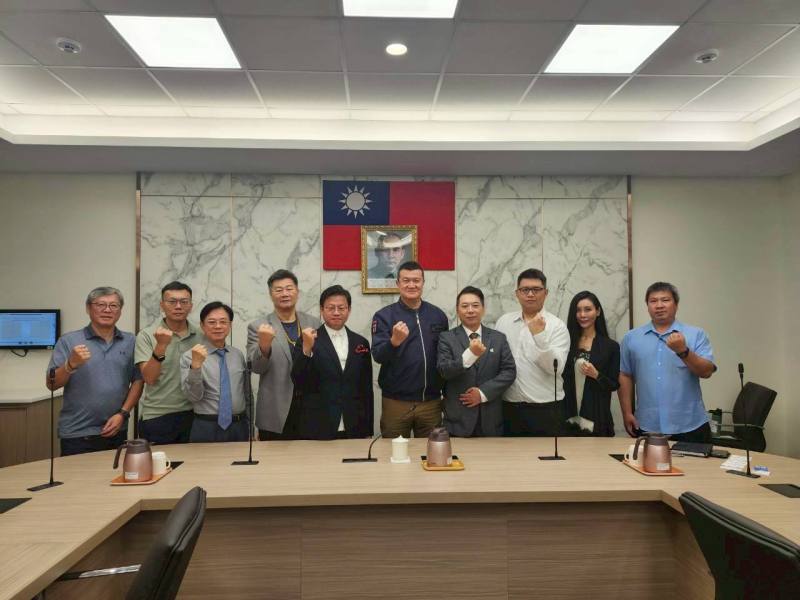 反詐協會聯盟交流