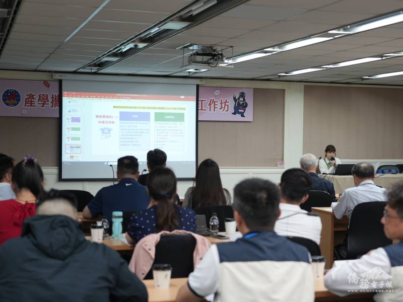 28所承辦學校代表與衆合作單位出席工作坊