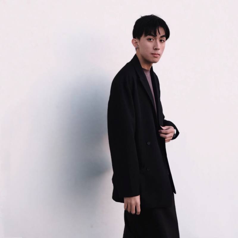 文化部駐英國代表處文化組和英國倫敦藝術專業駐村機構戴芬娜基金會合作，2020年起固定甄選台灣藝術家或策展人赴倫敦交流，2026年由藝術家蔡昱廷（圖）獲選，將前往駐村。（蔡昱廷提供）
