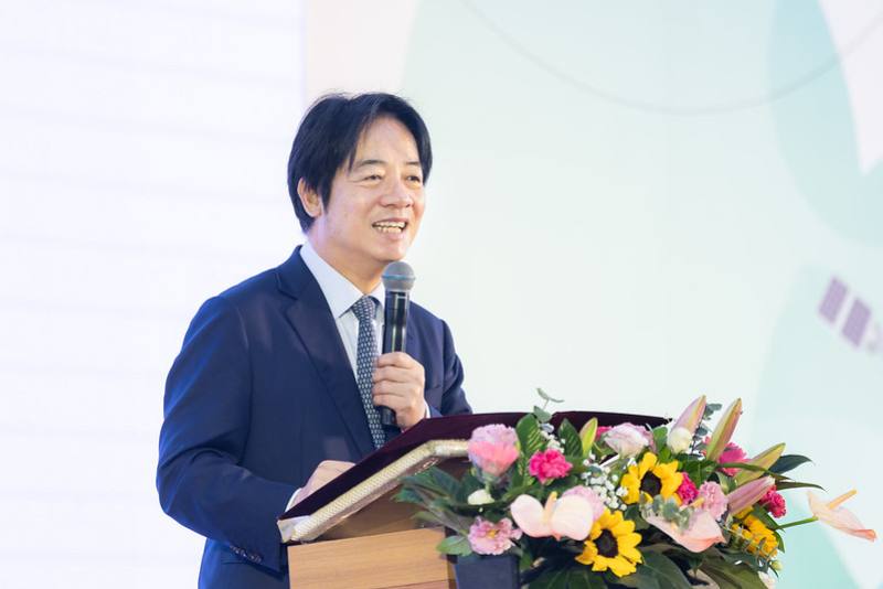 總統致詞