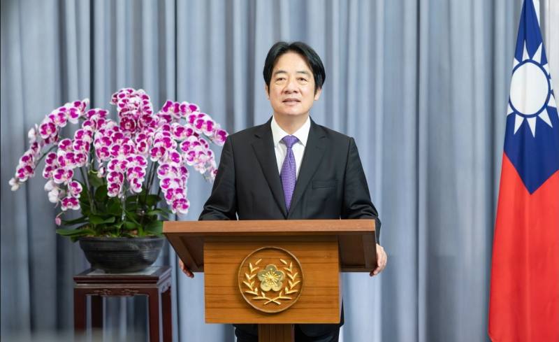 總統為「日華議員懇談會」2026年度總會錄製致詞影片