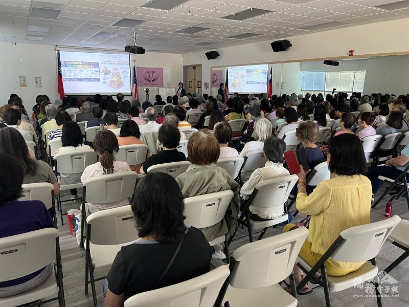「AI翻轉我的新人生－生活科技」講座獲得學員熱烈迴響