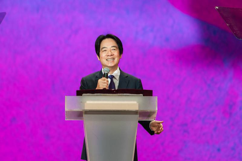 總統致詞